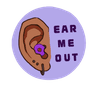 EarMeOut logo